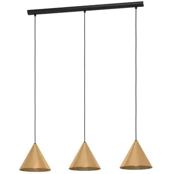 Подвесной светильник под старину Eglo Narices 99592