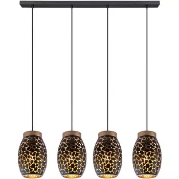 Подвесной светильник Narri 24003-4H (Globo)