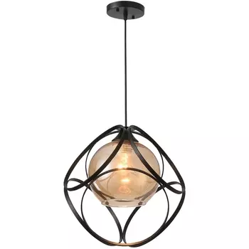 Подвесной светильник Natali Kovaltseva Brown 81458/1P