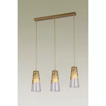 Подвесной светильник Natali V2822-3P (Moderli)