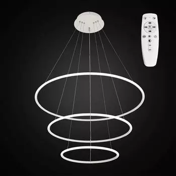 Подвесной светильник Неон LED с пультом CL731090 (Citilux)