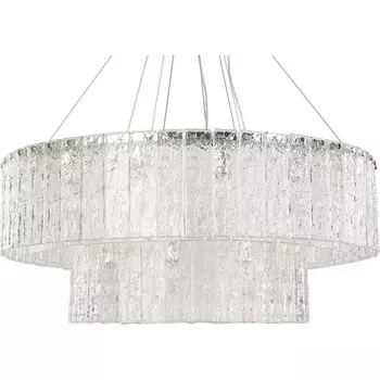 Подвесной светильник Newport 10820 10826+18/S nickel