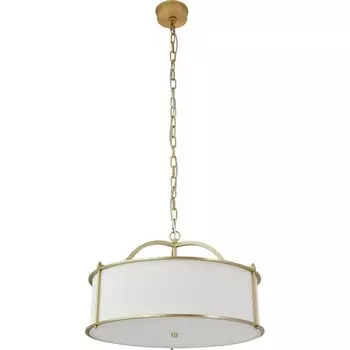 Подвесной светильник Newport 3550 3555/С brass