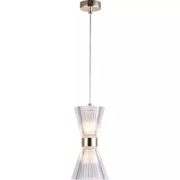 Подвесной светильник Newport 3610 3611/S gold new