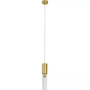 Подвесной светильник Newport 3720 3721/S brass