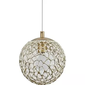 Подвесной светильник Newport 3820 3821/S в форме шара