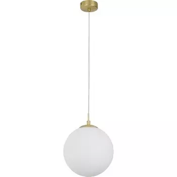 Подвесной светильник Newport 3840 3840/S brass в форме шара