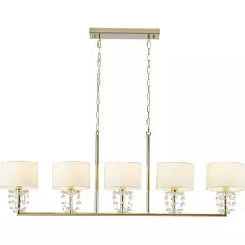 Подвесной светильник Newport 4360 4365/S new gold