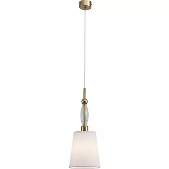 Подвесной светильник Newport 4370 4371/S gold