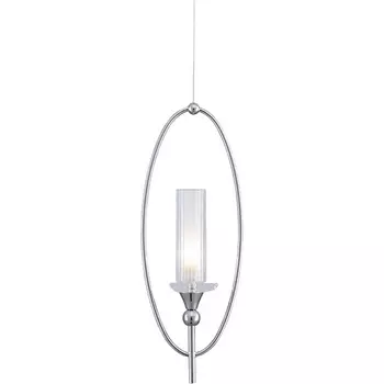 Подвесной светильник Newport 4580 4581/S chrome