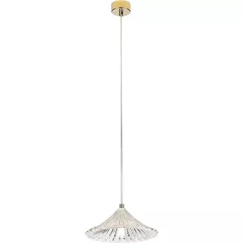 Подвесной светильник Newport 8350 8352/S gold