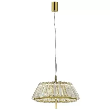 Подвесной светильник Newport 8440 8444/S gold