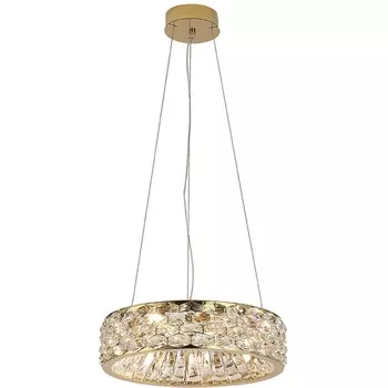 Подвесной светильник Newport 8530 8532/40 C gold polished кольцо