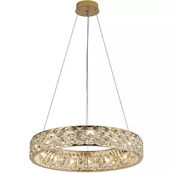 Подвесной светильник Newport 8530 8532/60 C gold polished кольцо