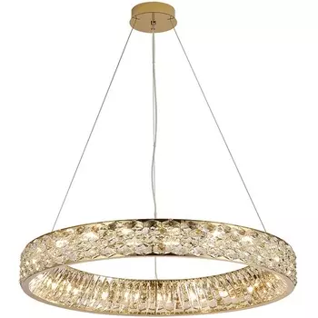 Подвесной светильник Newport 8530 8532/80 C gold polished кольцо