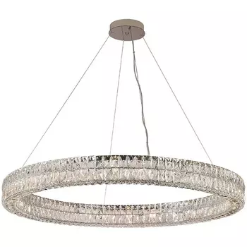 Подвесной светильник Newport 8550 8550/110 C chrome кольцо