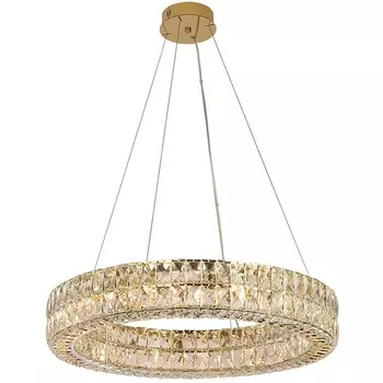 Подвесной светильник Newport 8550 8550/65 C gold polished кольцо