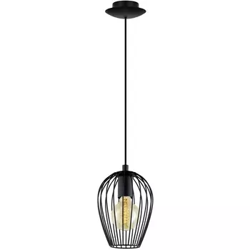 Подвесной светильник в виде бокала Eglo Newtown 49477