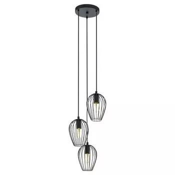 Подвесной светильник в виде бокала Eglo Newtown 49479