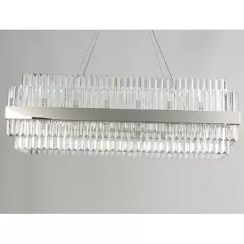 Подвесной светильник nickel Newport 10240 10242/90