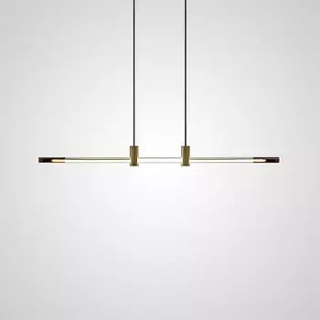 Подвесной светодиодный светильник Nisga 120 Imperiumloft Nisga01 (241387-26) ImperiumLoft