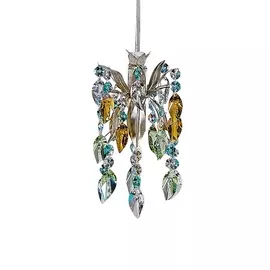 Подвесной светильник NO 106 silver (Lucienne Monique)