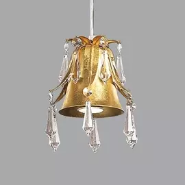 Подвесной светильник NO 48 48/G gold (Lucienne Monique)