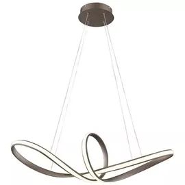 Подвесной светильник Nodo WE446.01.603 (Wertmark)