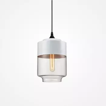 Подвесной светильник Nord A D18 White/Amber ImperiumLoft Nord1 (190487-26)