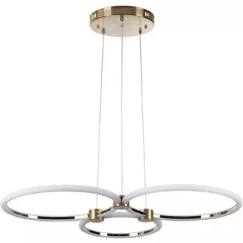 Подвесной светодиодный светильник с пультом Lumion Nova 5297/80L