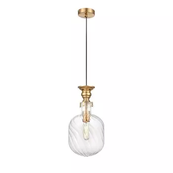 Подвесной светильник Vele Luce Nova VL5494P21 в форме шара