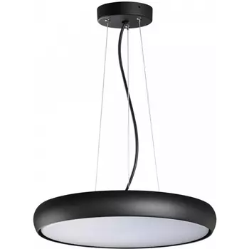 Подвесной светильник Novotech Virtuo 359290 черный IP54 LED 32W 220V 4000K