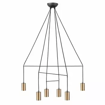 Подвесной светильник Nowodvorski Imbria 7956