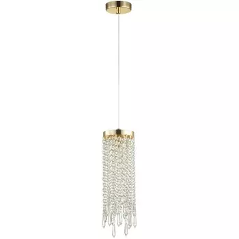 Подвесной светильник Odeon Light Chokka 5028/1 с подвесками