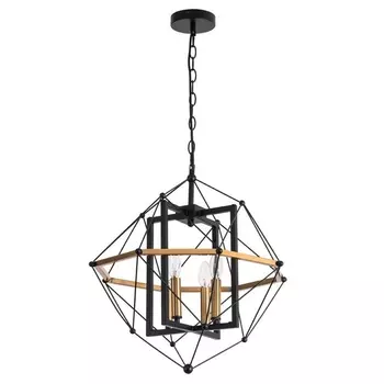 Подвесной светильник 2540/04 SP-4 Divinare Odin