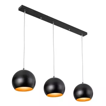 Подвесной светильник Citilux Оми CL945135 (плафоны шарики)