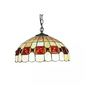 Подвесной светильник Omnilux Almendra OML-80503-03 с цветами