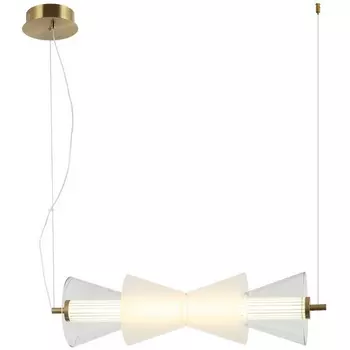 Подвесной светодиодный светильник Omnilux Casargo OML-51503-15