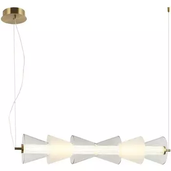 Подвесной светодиодный светильник Omnilux Casargo OML-51503-21