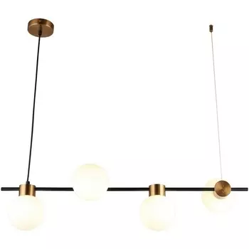 Подвесной светильник Omnilux Nembro OML-59503-04 шарики