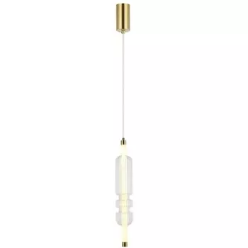 Подвесной светодиодный светильник Omnilux Vepri OML-51816-05