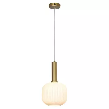 Подвесной светильник Lussole Ondulati LSP-8354 в форме шара