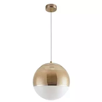 Подвесной светильник SP1 D300 Crystal Lux Optima GOLD