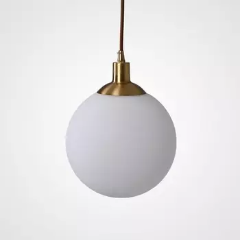 Подвесной светильник Orviet Gold D18 By ImperiumLoft Orviet01 320049-23 в форме шара