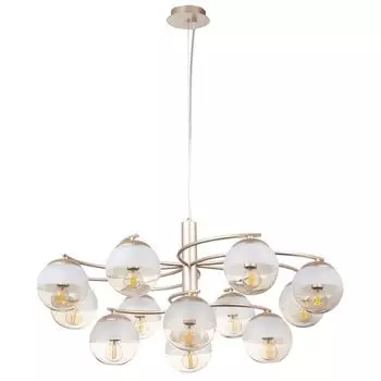 Подвесной светильник Ostin FR5018PL-12G (Freya)