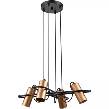 Подвесной светильник Vele Luce Pacifico VL5804P04