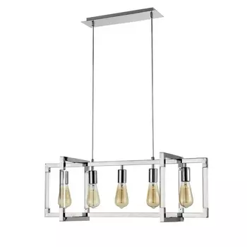 Подвесной светильник 983 Vele Luce Palermo VL5023P05