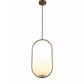 Подвесной светильник LDP 6831-200 WT+MD Lumina Deco Panari