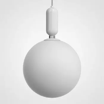 Подвесной светильник Parachilna Aballs White D30 ImperiumLoft 40,1884 (179986-22)