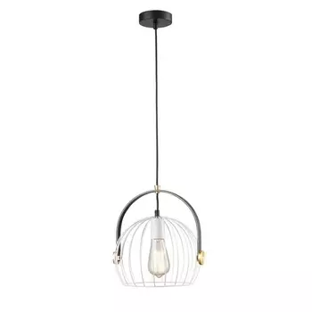 Подвесной светильник Vele Luce Pasquale VL6251P01 в форме шара